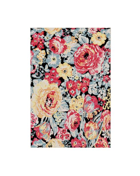 Schienale multicolore Woopamuk321 - 80x120 cm