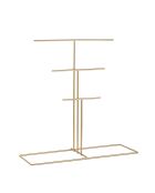Espositore per gioielli in oro Tk 006 - 40x41x15 cm