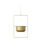Golden Parapet sierpot - D. 17 cm