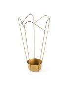 Dekoratives Metallaccessoire Ged 016 A Gold - H. 60 cm