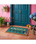 Zerbino Coco Portal marrone - 40x60 cm