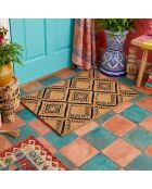 Zerbino multicolore Coco Dantoc - 40x60 cm