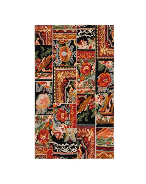 Schienale multicolore Woopamuk320 - 80x120 cm
