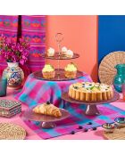 Set di presentazione per alimenti Goblen5 prugne - H. 21 cm