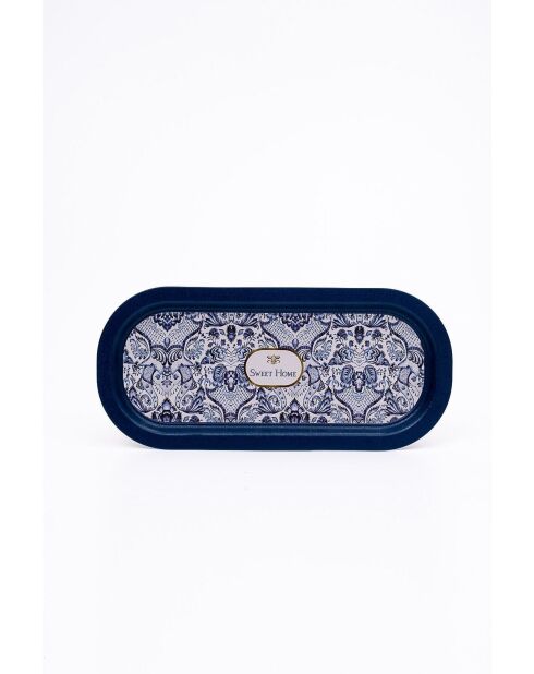 Plateau Ee1687N multicolore - 16x35 cm