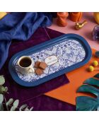 Plateau Ee1687N multicolore - 16x35 cm