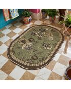 Dc 8118 mehrfarbige Badematte - 60x90 cm