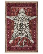 Tapis 171 multicolore - 50x80 cm