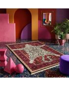 Tapis 171 multicolore - 50x80 cm