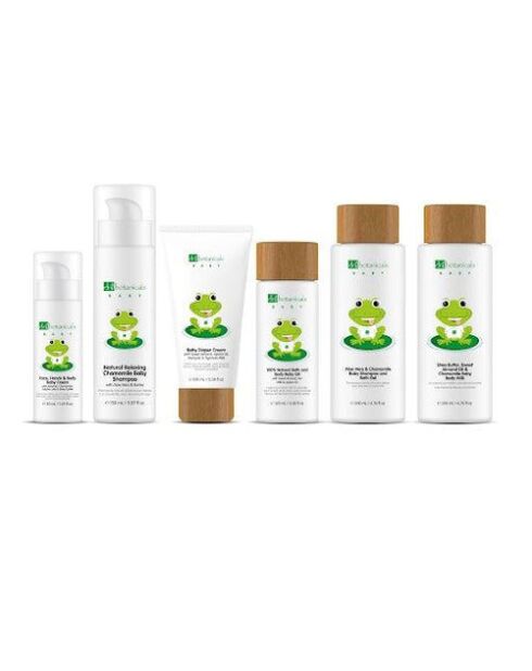 Coffret cadeau Collection Bébé Complète - 6 pièces