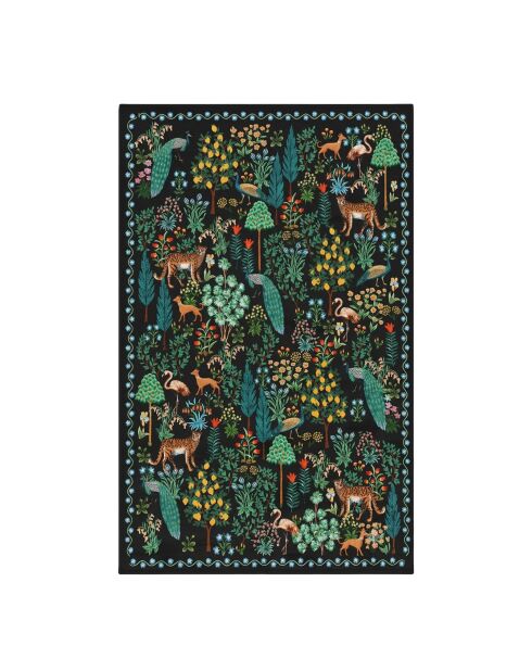 Tapis Forest multicolore - 80x200 cm