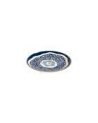 24 pièces Service de table Pavo Chic multicolores