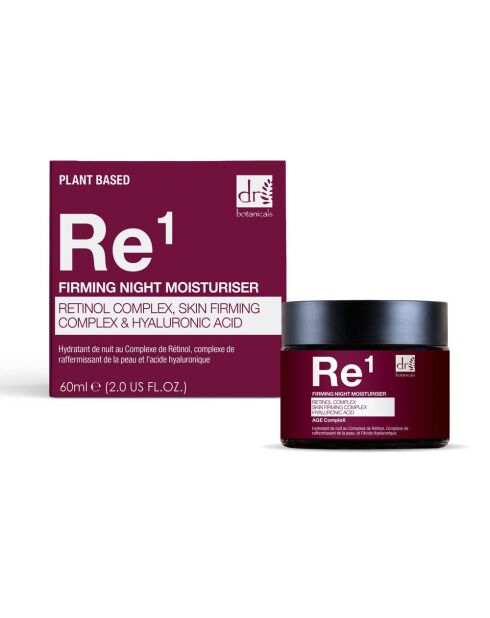 Coffret cadeau anti-âge - 4 pièces