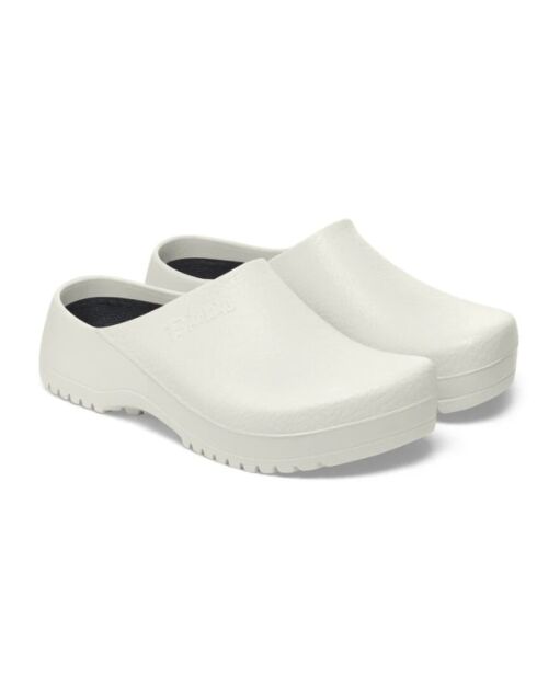 Sabots Super-Birki fusion blancs