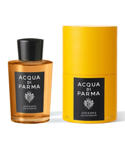 Oud & Spice Spray, eau de parfum, 180 ml