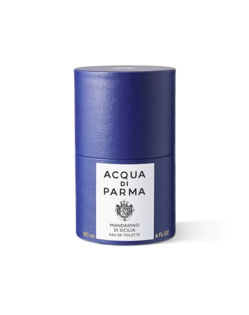 Eau de toilette Blu Mediterraneo Mandarino Di Sicilia Spray - 180ml