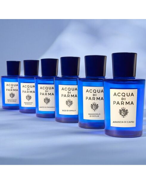 Eau de toilette Blu Mediterraneo Mandarino Di Sicilia Spray - 180ml