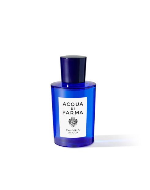 Eau de Toilette Spray Blu Mediterraneo Mandorlo di Sicilia, 100 ml