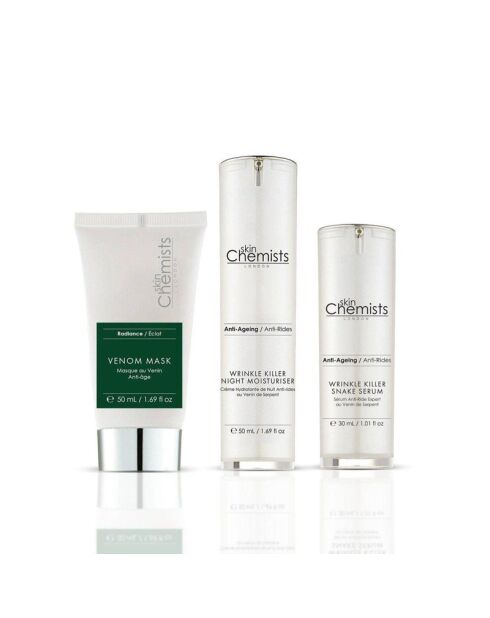 Routine anti-rides skinChemists