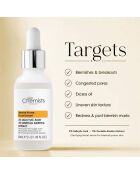 Gesichtsserum gegen Hautunreinheiten 30 ml mit 2% Salicylsäure, Centella Asiatica 30 ml