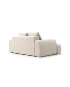 Orion 2-Sitzer-Sofa hellbeige - 175x100x84 cm