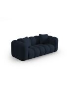 Astro 3-Sitzer-Sofa königsblau - 208x94x70 cm