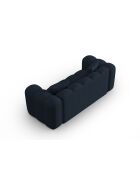 Astro 3-Sitzer-Sofa königsblau - 208x94x70 cm