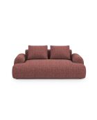 Orion 2-Sitzer-Sofa, rot, 175 x 100 x 84 cm