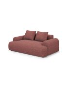 Orion 2-Sitzer-Sofa, rot, 175 x 100 x 84 cm