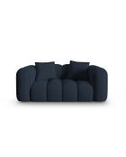 Astro 2-Sitzer-Sofa königsblau - 178x94x70 cm