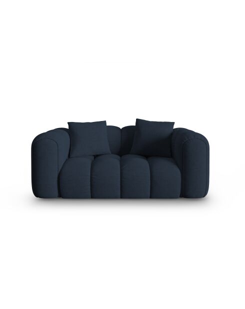 Astro 2-Sitzer-Sofa königsblau - 178x94x70 cm