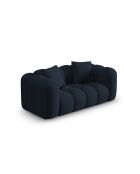 Astro 2-Sitzer-Sofa königsblau - 178x94x70 cm
