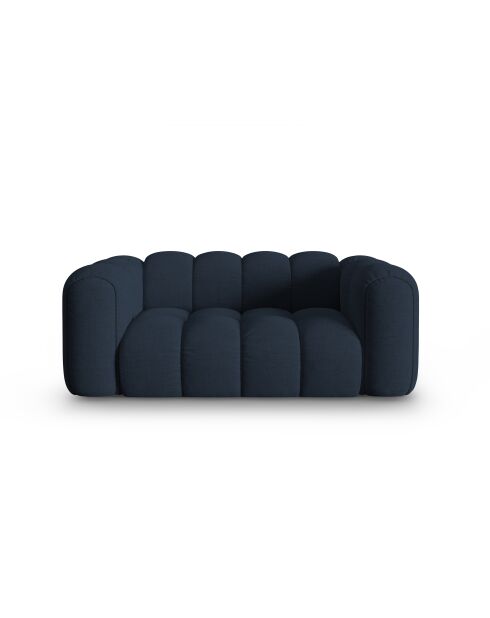 Astro 2-Sitzer-Sofa königsblau - 178x94x70 cm