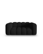 Astro 2-Sitzer-Sofa schwarz - 178x94x70 cm