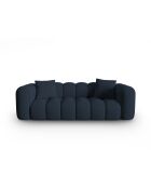 Astro 4-Sitzer-Modulsofa königsblau - 238x94x70 cm