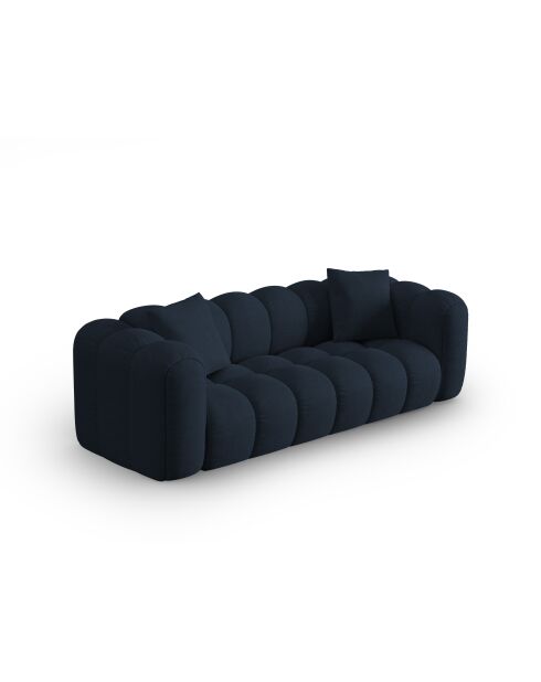 Astro 4-Sitzer-Modulsofa königsblau - 238x94x70 cm