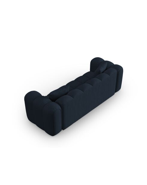 Astro 4-Sitzer-Modulsofa königsblau - 238x94x70 cm