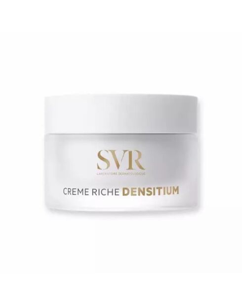 Crema ricca di densitium - 50ml