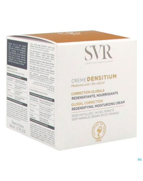 Crema correttiva globale Densitium - 50ml