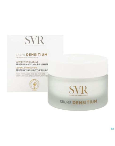 Crema correttiva globale Densitium - 50ml