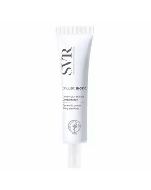 Filler Biotic Contorno Occhi e Labbra - 15ml