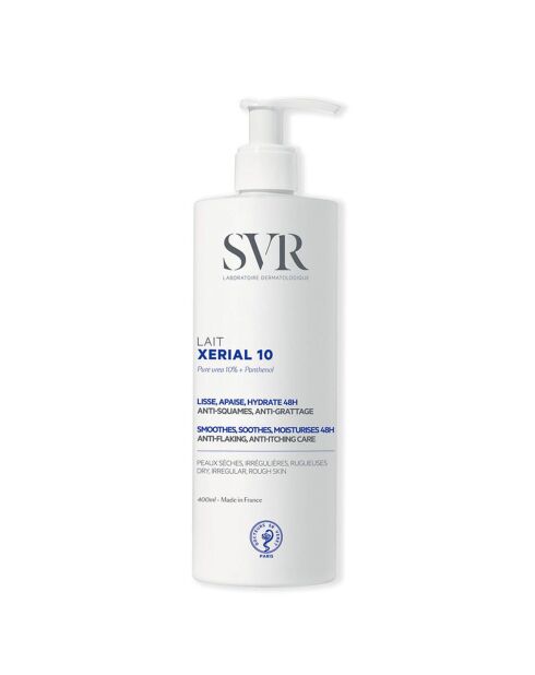 Latte Xerial 10 - 400 ml