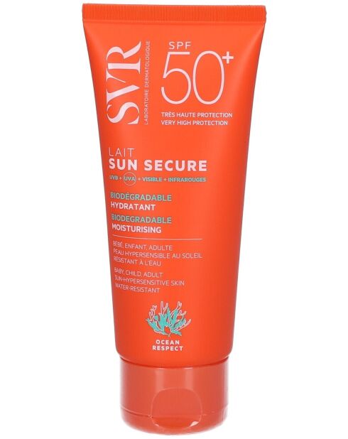 Latte solare sicuro SPF50+ - 100 ml