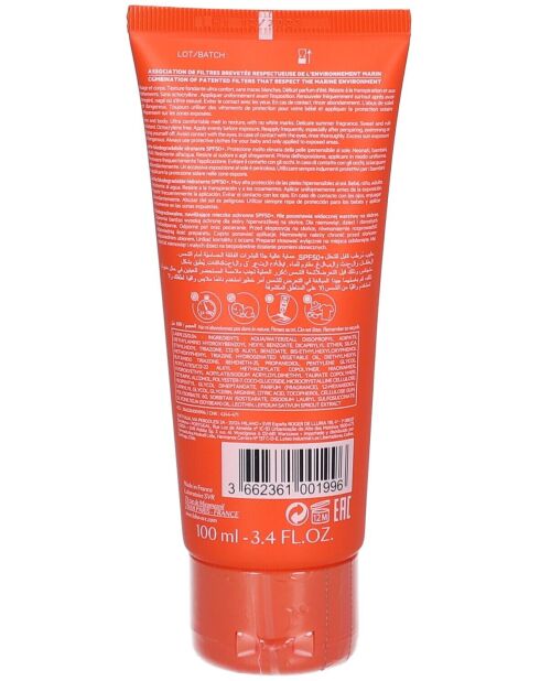 Latte solare sicuro SPF50+ - 100 ml