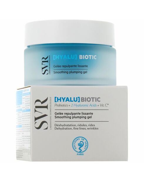 Gelatina rimpolpante levigante Hyalu Biotic - 50ml