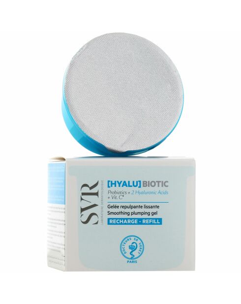 Gelatina rimpolpante levigante Hyalu Biotic - 50ml