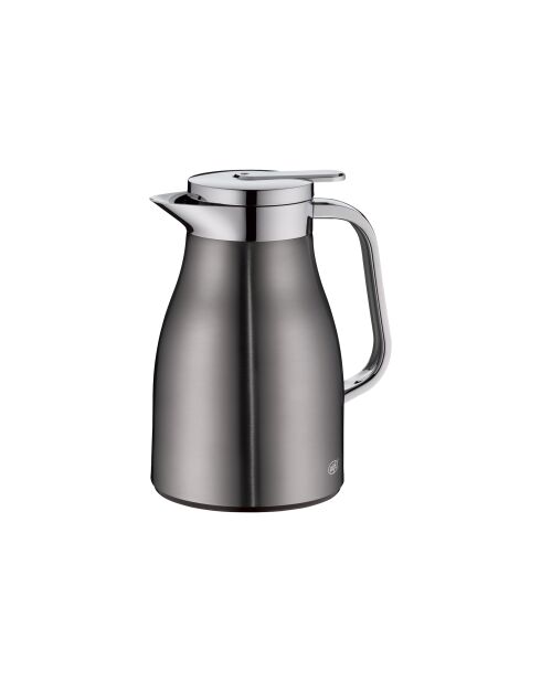 Skyline Karaffe kaltgrau - 0,65 l