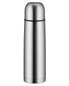 Bidón aislante Isotherm Eco II de acero inoxidable gris, 1 l