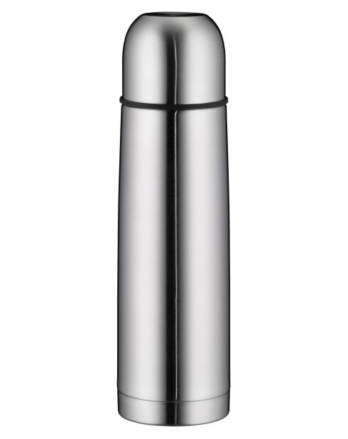 Isotherm Eco II graue isolierte Edelstahlflasche - 1 l