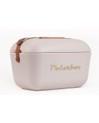 Glacière Polarbox champagne - 12 l